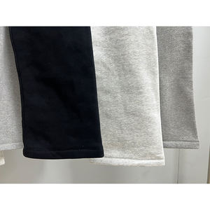 Yüksek kaliteli rahat pantolon ve pantolon pamuk spor akın baskı Streetwear özelleştirilmiş düz bacak erkek <span class=keywords><strong>Sweatpants</strong></span> Relax - Product Image 6