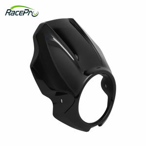 RACEPRO-cubierta de carenado para faro delantero de motocicleta, accesorios de montaje para <span class=keywords><strong>Honda</strong></span> <span class=keywords><strong>REBEL</strong></span> CMX <span class=keywords><strong>2022</strong></span> 300 <span class=keywords><strong>500</strong></span>-2017, novedad de <span class=keywords><strong>2022</strong></span> - Product Image 5