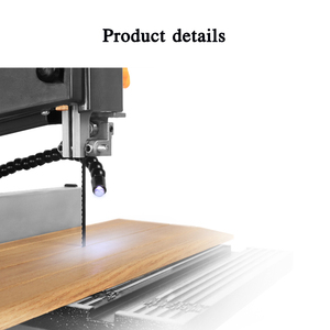9 Inch Vertical Wood Saw Machines Band Saw for Cutting Wood Vertical Bandsaw Wood Cutting Machine - Product Image 3