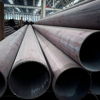 Tubería de Acero al Carbono sin Costura Profesional API 5L X42 X52, Tubería de Acero ASTM A106 A53 B para Proyectos de Petróleo y Gas a Alta Presión
