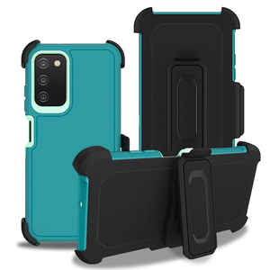 Per Samsung <span class=keywords><strong>Galaxy</strong></span> A03S custodia <span class=keywords><strong>impermeabile</strong></span> robusta Full Body subacquea antipolvere antiurto a prova di caduta - Product Image 3