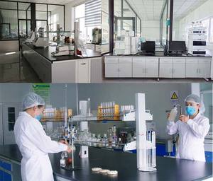 Kapsul ekstrak biji aprikot pahit organik 500MG OEM kemasan kapsul biji aprikot - Product Image 4