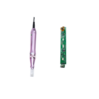 Conception personnalisée d'appareil ménager carte de circuit imprimé PCBA stylo de tatouage de beauté développement et conception de solution de dispositif par le fabricant