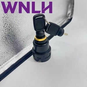 Interruptor de Encendido WNLH 720245010004 YW920 para Excavadora Sunward SWE60 SWE50 SWE70 SWE80 SWE90 SWE150 SWE210 con 2 Llaves - Product Image 5