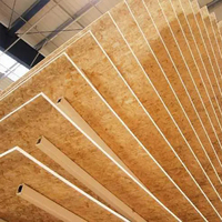 Fournisseurs osb3mm 6mm 12mm planches bon marché panneau prix bois tablero osb