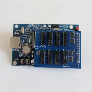 TCP / IP Web Based Single Door Access Control Board