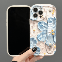 Couverture de téléphone antichoc durable pour iPhone 15 Pro Max anti-rayures et anti-empreintes digitales