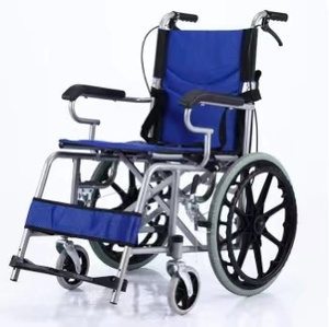 Tipo di sedia a rotelle sedia a rotelle manuale scale per arrampicata su sedia a rotelle paralisi cerebrale sedie a rotelle per bambini - Product Image 6