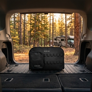 Étui de protection étanche et antichoc pour <span class=keywords><strong>EcoFlow</strong></span> Delta 3 Max Plus / Delta 3 Plus, station d'alimentation portable pour le camping en plein air - Product Image 4
