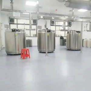 ถังขนส่งไนโตรเจนเหลวคุณภาพดีที่สุด YDD-550-445P ถังไนโตรเจนเหลวขนาด 550 ลิตร สำหรับสารเคมีทดลองในห้องปฏิบัติการ - Product Image 2
