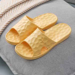 Zapatillas de goma <span class=keywords><strong>EVA</strong></span> antideslizantes para hombre y mujer, pantuflas antideslizantes para interiores y baños, para el hogar, venta al por mayor - Product Image 6