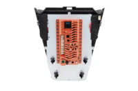 Autoradio vidéo stéréo Android 13 8 cœurs pour Chevrolet Equinox 2010-2016, récepteur multimédia, lecteur GPS, navigation