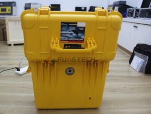 FUOOTECH Probador <span class=keywords><strong>de</strong></span> Pérdidas Dieléctricas Totalmente Automático FTD-6000A, Probador <span class=keywords><strong>de</strong></span> Factor <span class=keywords><strong>de</strong></span> Disipación <span class=keywords><strong>y</strong></span> Capacitancia <span class=keywords><strong>de</strong></span> Transformadores - Product Image 6