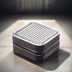 Deslizador Metálico Personalizado Sin Rieles para Adultos, Juguete Sensorial EDC, Regalo Ejecutivo Perfecto, Juguete Elegante para el Hogar, Oficina o Escritorio - Product Image 2
