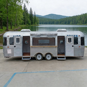 Mini carrito de comida móvil con Pizza, café, donuts, barra de perros calientes, pequeño quiosco de cocina, restaurantes, remolque de comida a la venta - Product Image 1