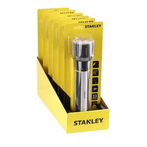 Lampe de poche LED Stanley 33 lumens, lampe de travail rechargeable - Product Image 1