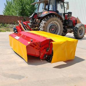 Falciatrice Rotativa Agricola ad Alta Produttività per Fieno e Foraggio con Scatola Ingranaggi Lama a Disco e Tamburo per Taglio Erba - Product Image 4