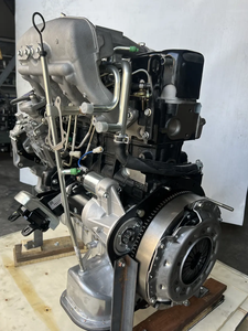 Động cơ diesel 4JA1 cho ISUZU với turbo hoàn chỉnh lắp ráp động cơ - Product Image 5