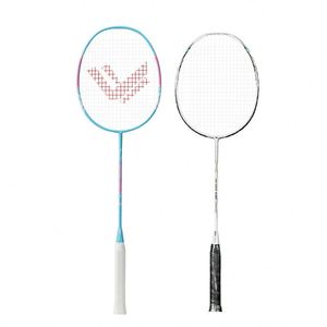 <b>Badminton</b> Racket Set Professional Training Durable Leisure Sports Racquet - Product Image 1
