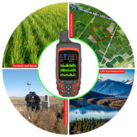 Instrument de mesure GPS portable ZL166 pour la mesure des terres agricoles