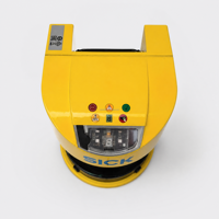 Sensor Keamanan Laser SICK S30A-3011CA Asli Baru untuk Perlindungan Mesin AGV