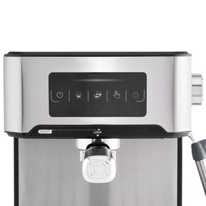 <span class=keywords><strong>Cafetera</strong></span> de capuchino 2025, máquina de café de cápsula eléctrica doméstica de acero inoxidable - Product Image 3