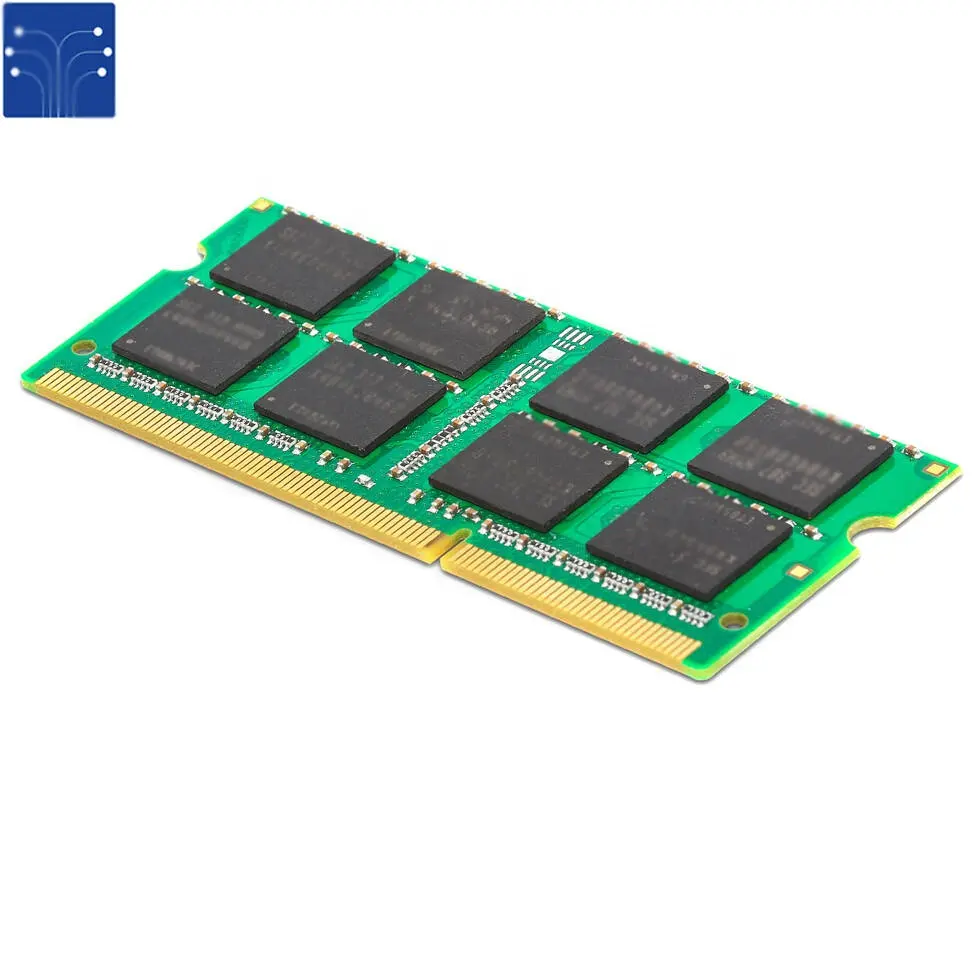 Original de fábrica mejor precio portátil Notebook memoria DDR 1600MHz Ram memoria 8GB DDR3 Ram 4GB para ordenador portátil