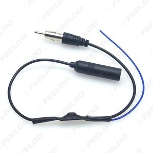<span class=keywords><strong>Adaptateur</strong></span> d'<span class=keywords><strong>antenne</strong></span> d'autoradio FM avec câble de connecteur d'installation de Booster pour <span class=keywords><strong>Volkswagen</strong></span> BMW AUDI Ford faisceau de câbles de prise - Product Image 6