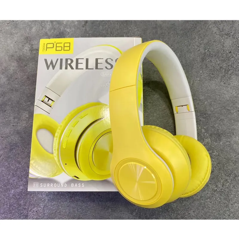 Auriculares inalámbricos para dispositivos móviles, audífonos manos libres estéreo TWS impermeables, con logotipo personalizado en Color macarrón, Bluetooth