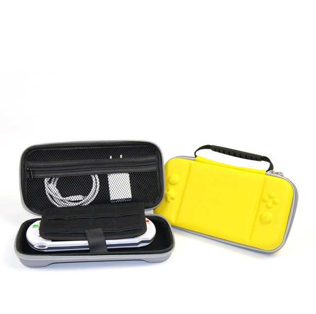 Custom Luxury Joysticks Game Controllers EVA Case Wireless Game Controls Box Packaging Ps5 Joystick Organizer
