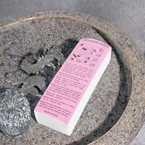 Bandes de <span class=keywords><strong>cire</strong></span> professionnelles de bonne qualité <span class=keywords><strong>pour</strong></span> l'épilation estivale, <span class=keywords><strong>papier</strong></span> à <span class=keywords><strong>cire</strong></span> froide double face <span class=keywords><strong>pour</strong></span> les jambes et le corps - Product Image 6