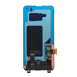 Đối với đối với Samsung cho Galaxy S10E g970w g970f g970u AMOLED LCD hiển thị cảm ứng lắp ráp Digitizer thay thế màn hình - Product Image 3