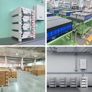 แบตเตอรี่ลิเธียมไอออน Deye ESS SE-G5.1 Pro-B สำหรับเก็บพลังงานแสงอาทิตย์ แบตเตอรี่ Lifepo4 พร้อมใบรับรอง UL&ICE - Product Image 5