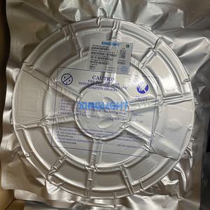 XINGLIGHT שבב לד דיגיטלי <span class=keywords><strong>RGB</strong></span> מסוג WS2812B 5050 <span class=keywords><strong>SMD</strong></span>, ניתן לניתוב בנפרד, פיקסל דיגיטלי, 4 פינים, לבן/שחור, מעגל מודפס - Product Image 6