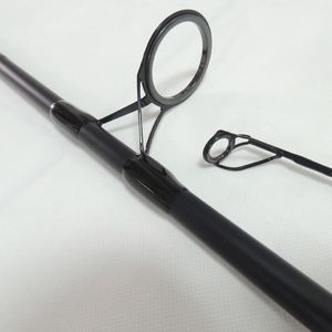 Canne à pêche à la carpe en carbone 24T avec <span class=keywords><strong>spod</strong></span> et marqueur 12ft 2 sections 5.0lbs Guides chinois Siège de <span class=keywords><strong>moulinet</strong></span> chinois - Product Image 2