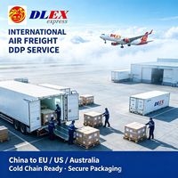 Transport aérien rapide de fret couvrant la Slovaquie, Chypre, la Norvège, l'Estonie, la Hongrie, le Luxembourg – Tous types d'expéditions commerciales et d'exportation