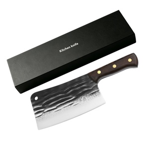 Hand-forged cutting <b>knife</b> all-in-one <b>bone</b>-cutting <b>knife</b> 7.5INCH heavy-duty and durable High-quality best-selling product DIY OEM - Product Image 1
