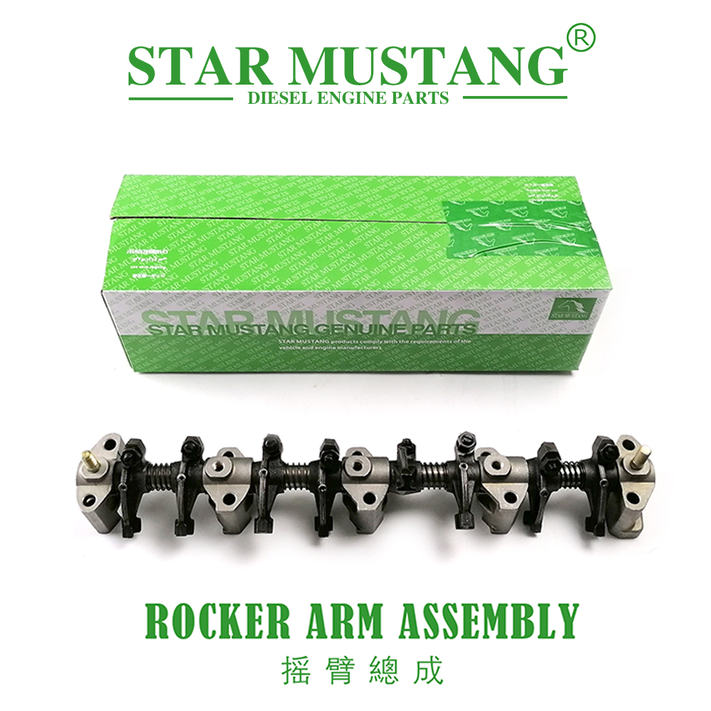 D4D Cylinder Head 04285994 for Volvo Engines - STAR MUSTANG