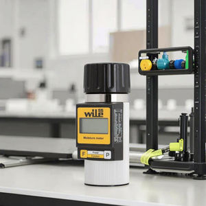 เครื่องวัดความชื้นเมล็ดพืชดิจิตอล WILE 55 สแตนเลส พร้อมความลึกในการวัด 10 ซม. - Product Image 3