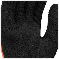 Guantes de Invierno XINGYU de Espuma de Látex Acrílico de Calibre 7, Guantes de Trabajo Térmicos Aislantes para Congelador, para Hombres y Mujeres, Guantes de Seguridad para el Trabajo