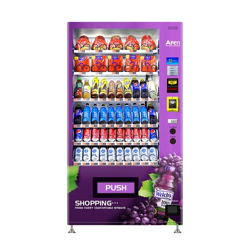 Afen – Mini distributeur automatique de nourriture et de boissons