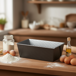 Mini Molde para Pastel King de 20 cm, Antiadherente, para Uso Doméstico y en Panaderías - Product Image 3