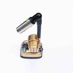 เครื่องเป่าลมร้อนเครื่องย่าง<span class=keywords><strong>ด้าย</strong></span>หนังเครื่องทำรองเท้าเฉพาะสำหรับการเผาด้ายอย่างมีประสิทธิภาพ - Product Image 3