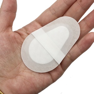 <span class=keywords><strong>Pansement</strong></span> <span class=keywords><strong>oculaire</strong></span> adhésif stérile non tissé jetable pour enfants et adultes, absorbant, chirurgical, 5,8*8,3 cm, vente chaude - Product Image 6