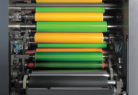 Meilleures ventes ZX-320 machine d'impression offset 6 couleurs pour papier d'étiquettes