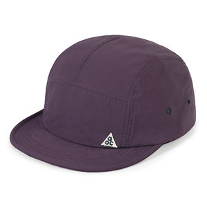 Grosir topi bisbol olahraga pinggiran pendek kustom Strapback tahan air 5 panel untuk pria - Product Image 2