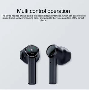 Écouteurs de jeu sans fil <span class=keywords><strong>Razer</strong></span> <span class=keywords><strong>Hammerhead</strong></span> <span class=keywords><strong>True</strong></span> à faible latence pour casque Bluetooth 5.2 TWS Smart Touch à affichage numérique avec batterie - Product Image 6