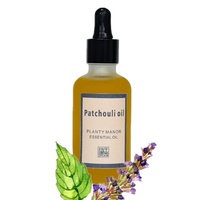 Huile essentielle de patchouli pure 100% naturelle avec des bienfaits pour la santé à un prix raisonnable