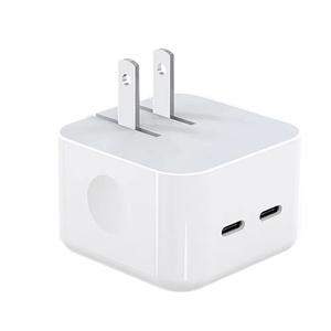 35W PD Foldable <b>Fast</b> Charger 3.0 USB-C <b>Fast</b> Charger with SCP & OTP Protection PC Fireproof Material for 17/16/15 Type-C <b>Cable</b> - Product Image 5