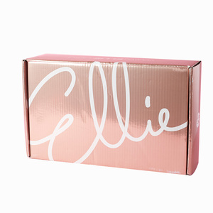 Casos de ropa empara กล่องของขวัญมีฮู้ดที่ส่งด้วยกระดาษแข็งสำหรับใส่เสื้อฮู้ด - Product Image 4